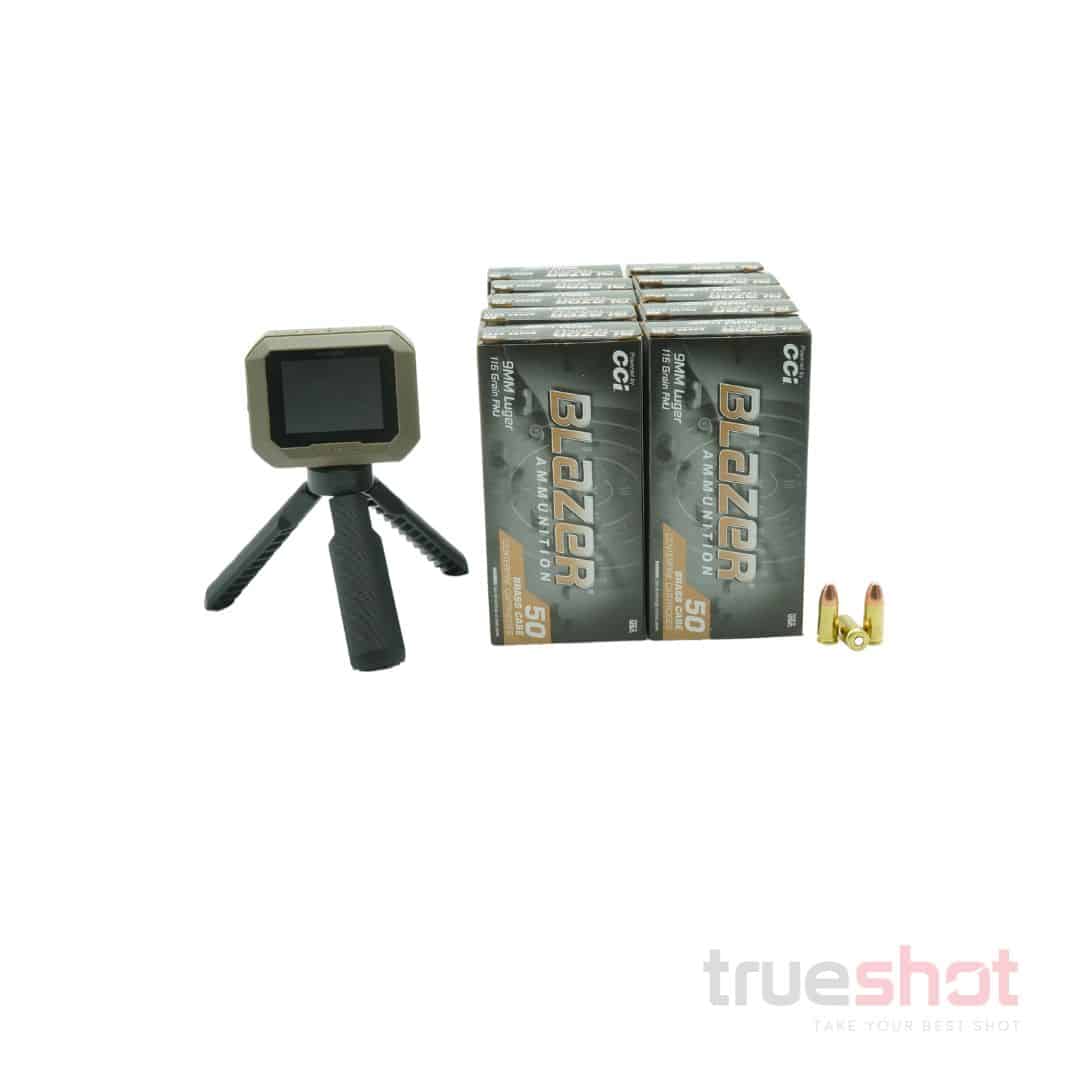 BUNDLE DEAL: Garmin XERO Chronograph and 500 Rounds of Ammo