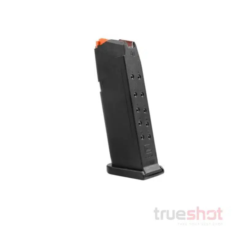 Glock - G19 - 9mm - 15 Round - Black - Polymer Magazine