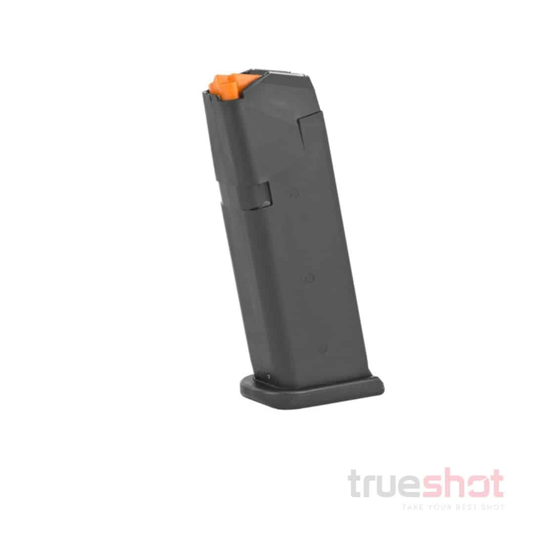 Glock - G19 - 9mm - 15 Round - Black - Polymer Magazine
