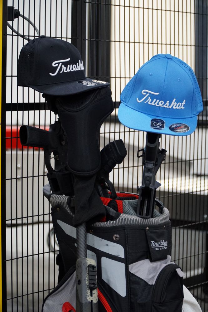 True Shot - Range - Snapback Hat