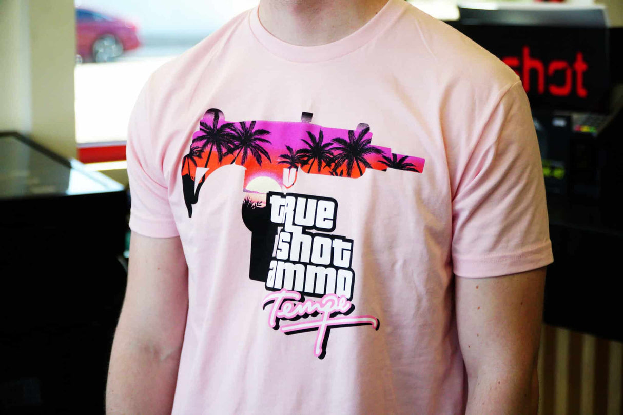 True Shot - Tempe City - T-Shirt