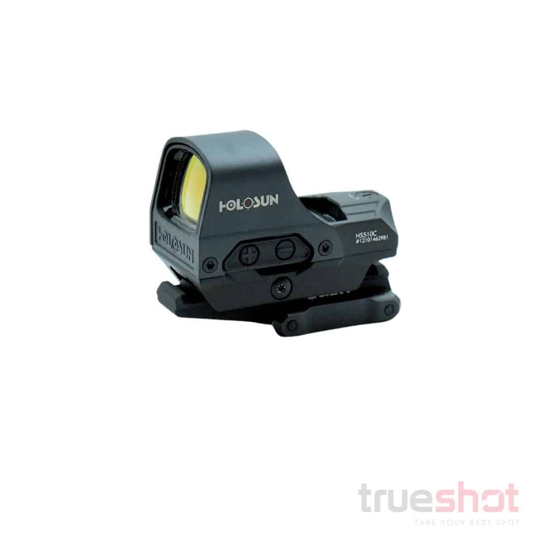 BUNDLE DEAL: Holosun 510C and Unity Tactical FAST Absolute Picatinny Optics Riser