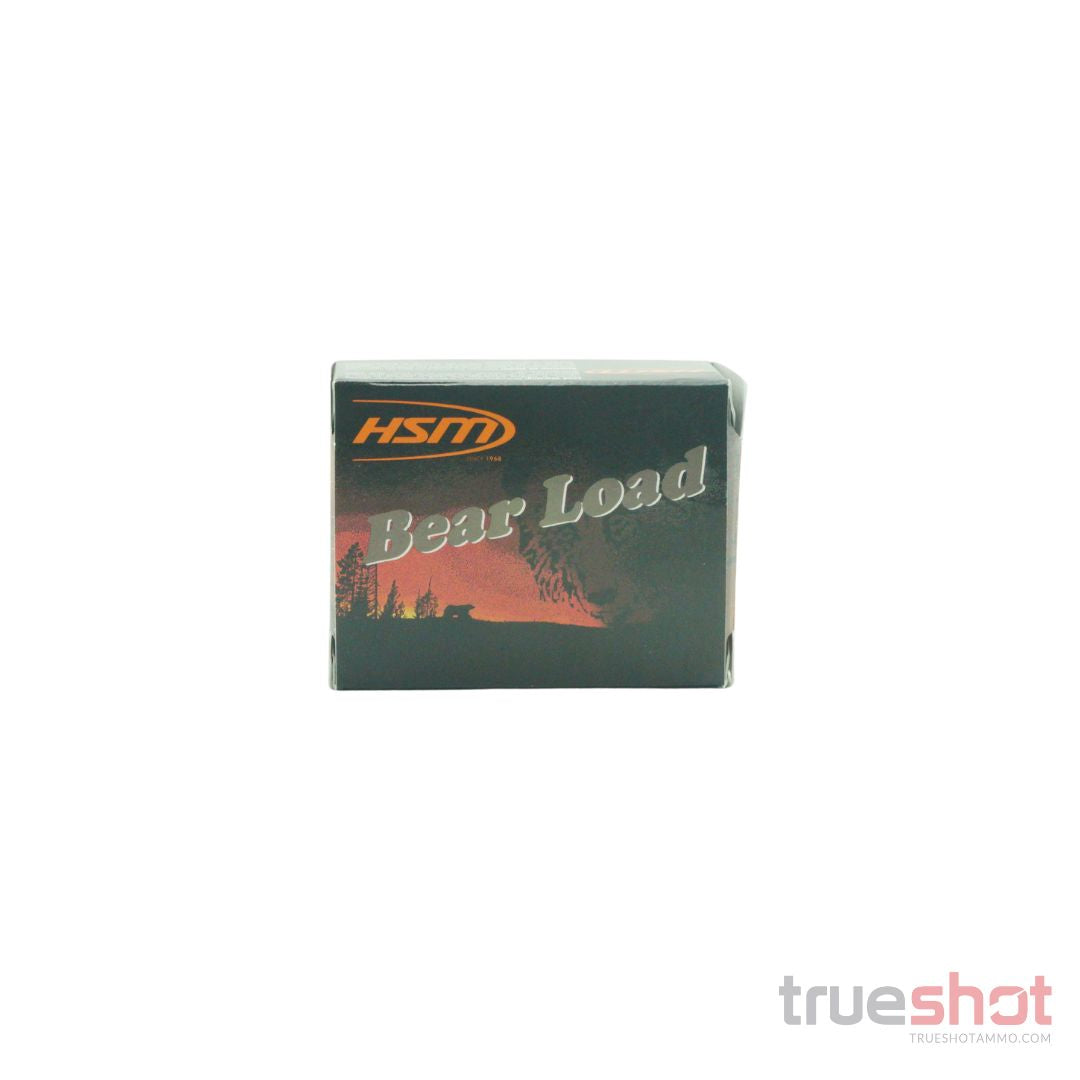 HSM - 10mm Auto - 200 Grain - Hard Lead RNFP