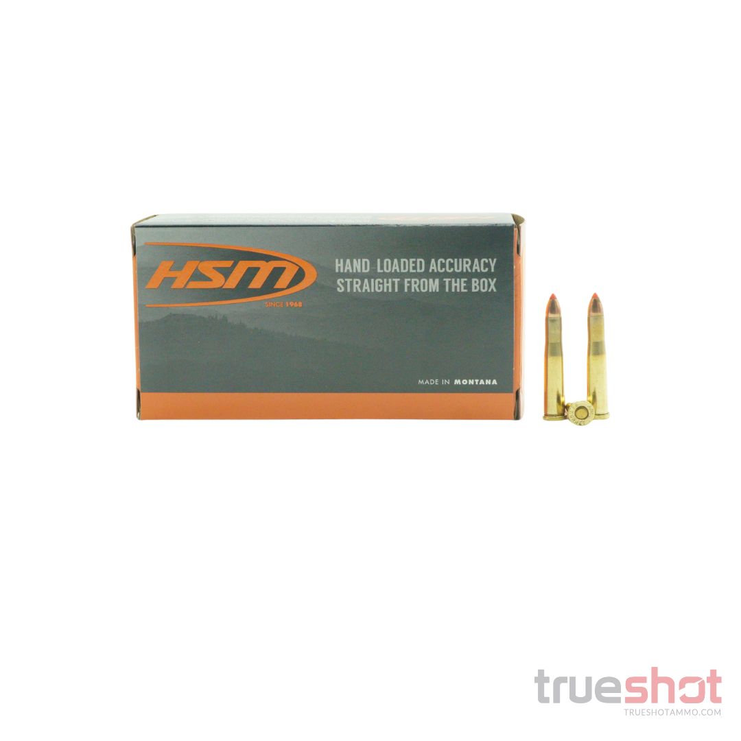 HSM - 22 Hornet - 35 Grain - V-Max