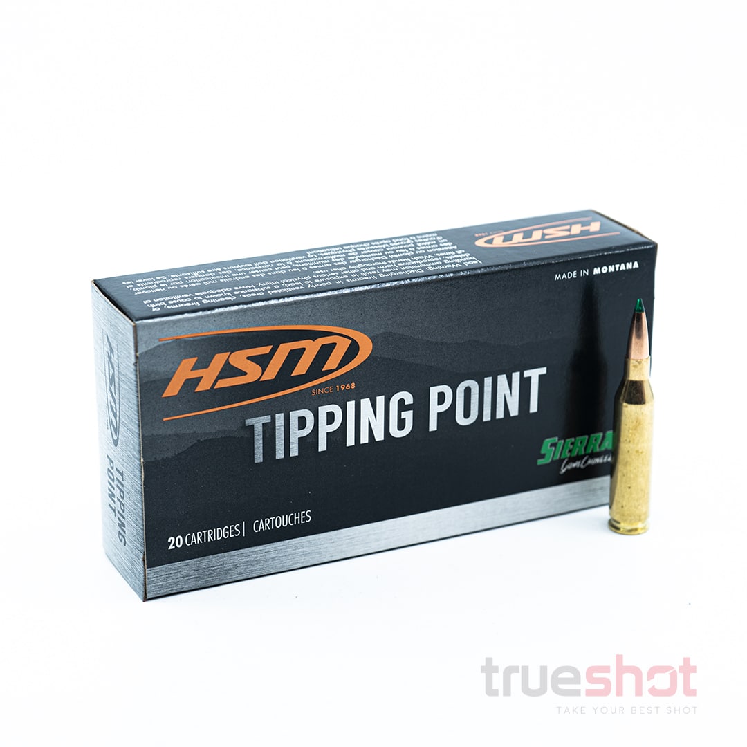 HSM - 243 Win - 90 Grain - HPBT