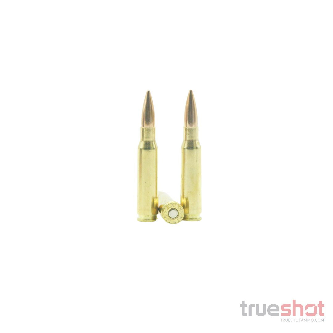 HSM - 308 Win - 175 Grain - Sierra HPBT - Subsonic