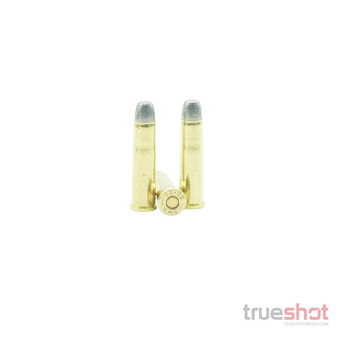 HSM - 32-20 Winchester - 115 Grain - Soft Lead RNFP