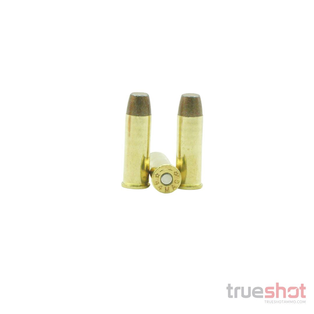 HSM - 44 Magnum - 280 Grain - Flat Nose