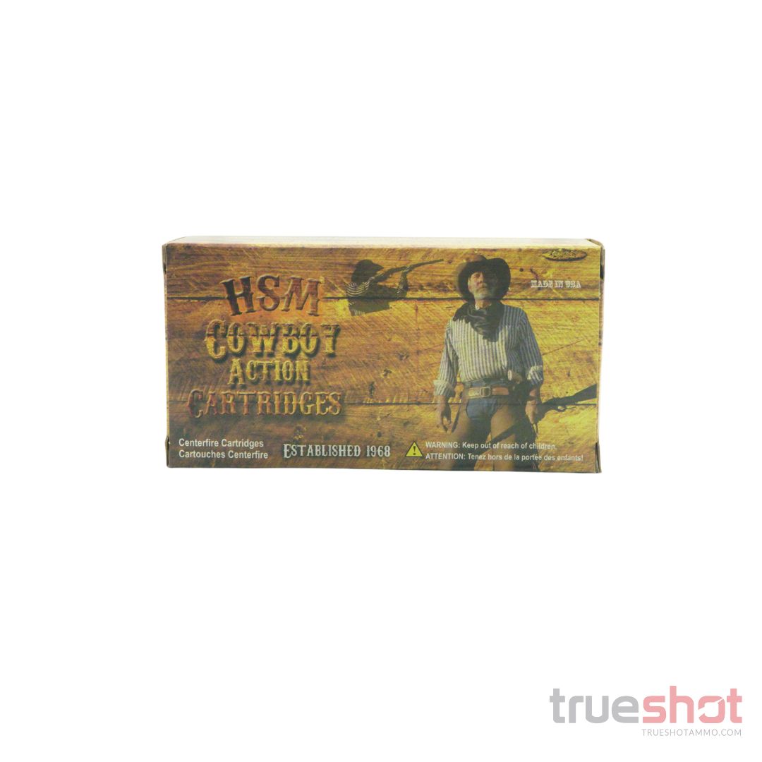 HSM - 44 S&W Special - 240 Grain - Hard Lead SWC