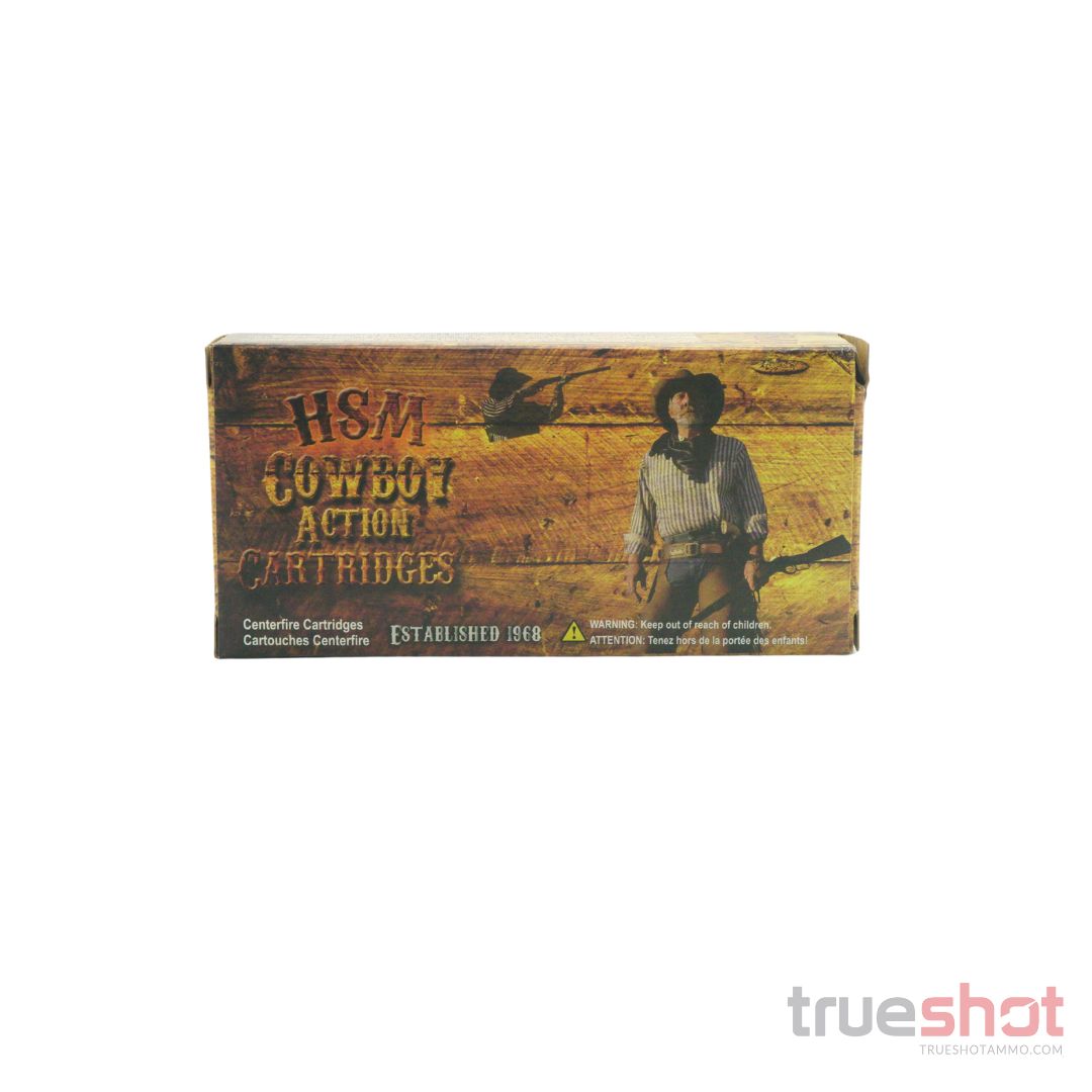 HSM - 45-70 Govt - 405 Grain - Hard Lead RNFP-TLG