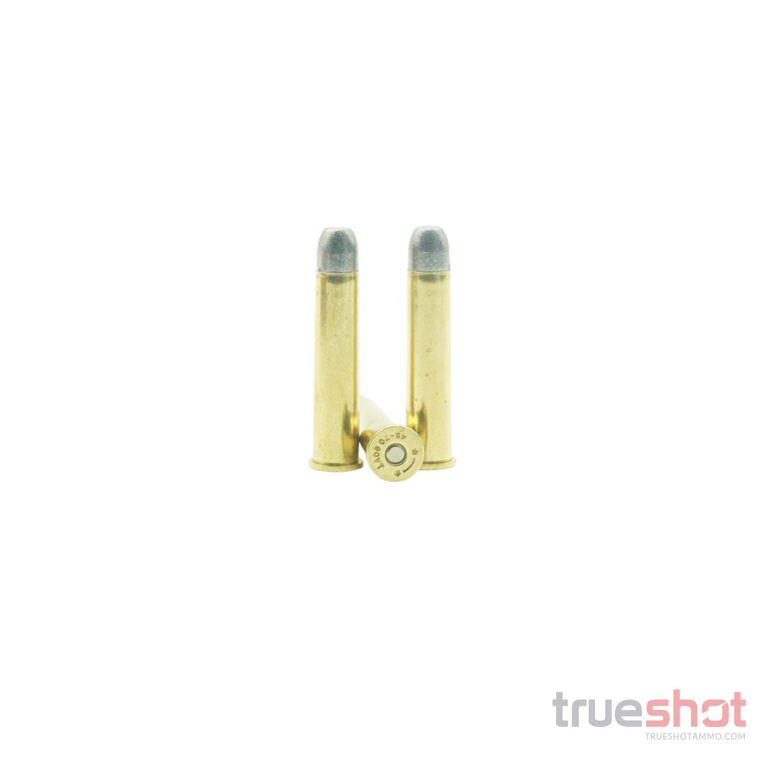 HSM - 45-70 Govt - 405 Grain - Hard Lead RNFP-TLG