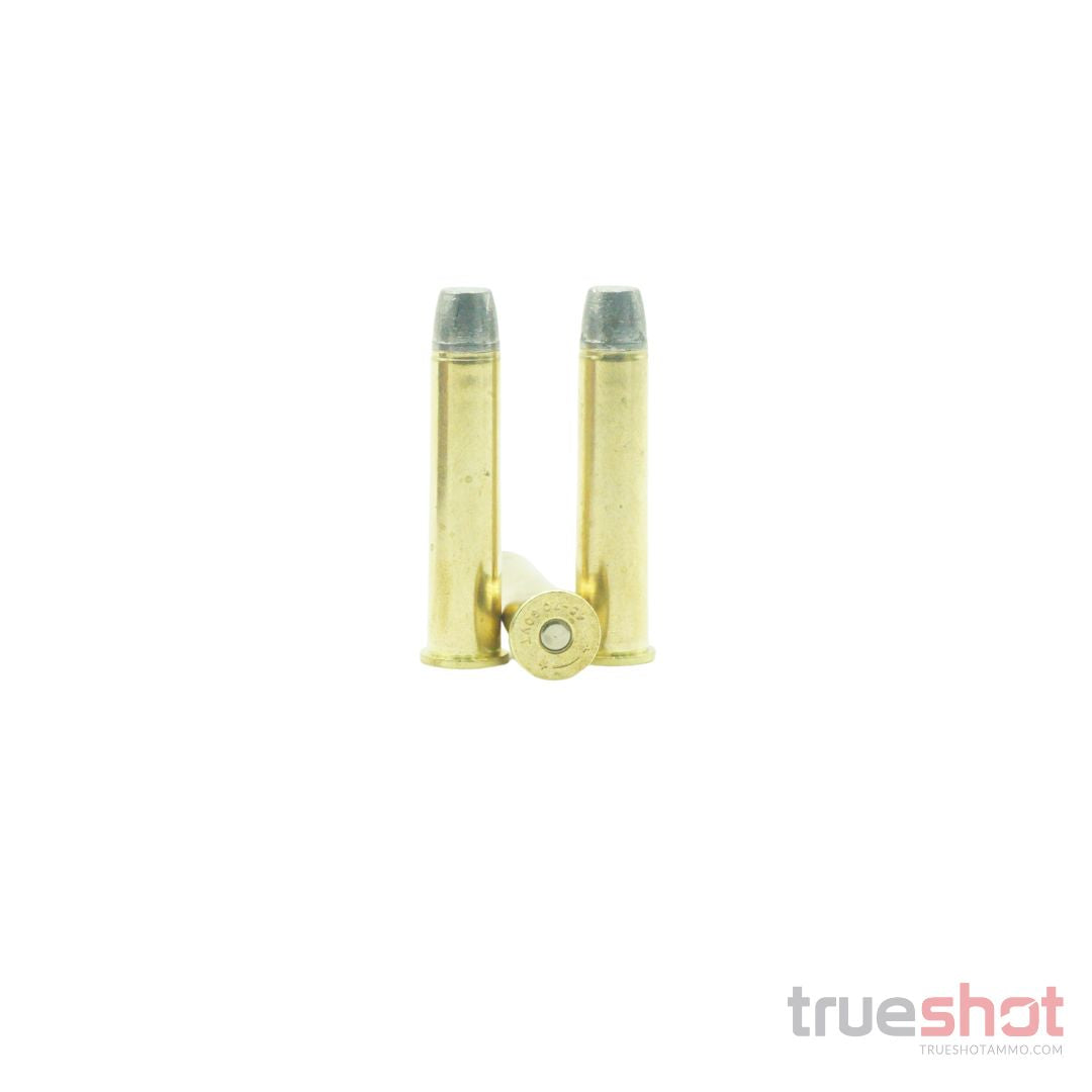 HSM - 45-70 Govt - 430 Grain - Hard Lead RNFP Gas Check