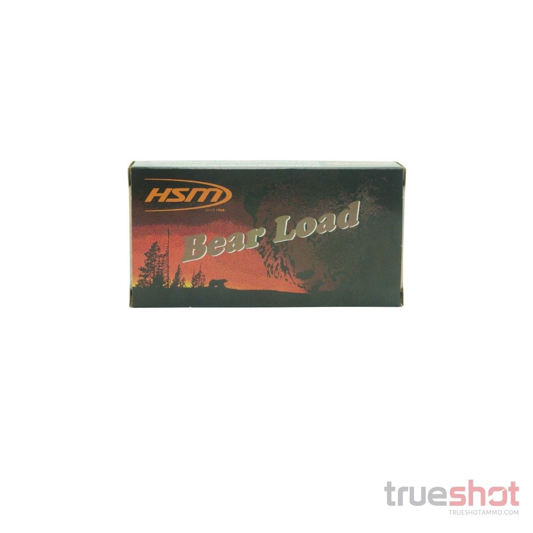 HSM - 500 S&W - 440 Grain - Hard Lead LBTWFN Gas Check