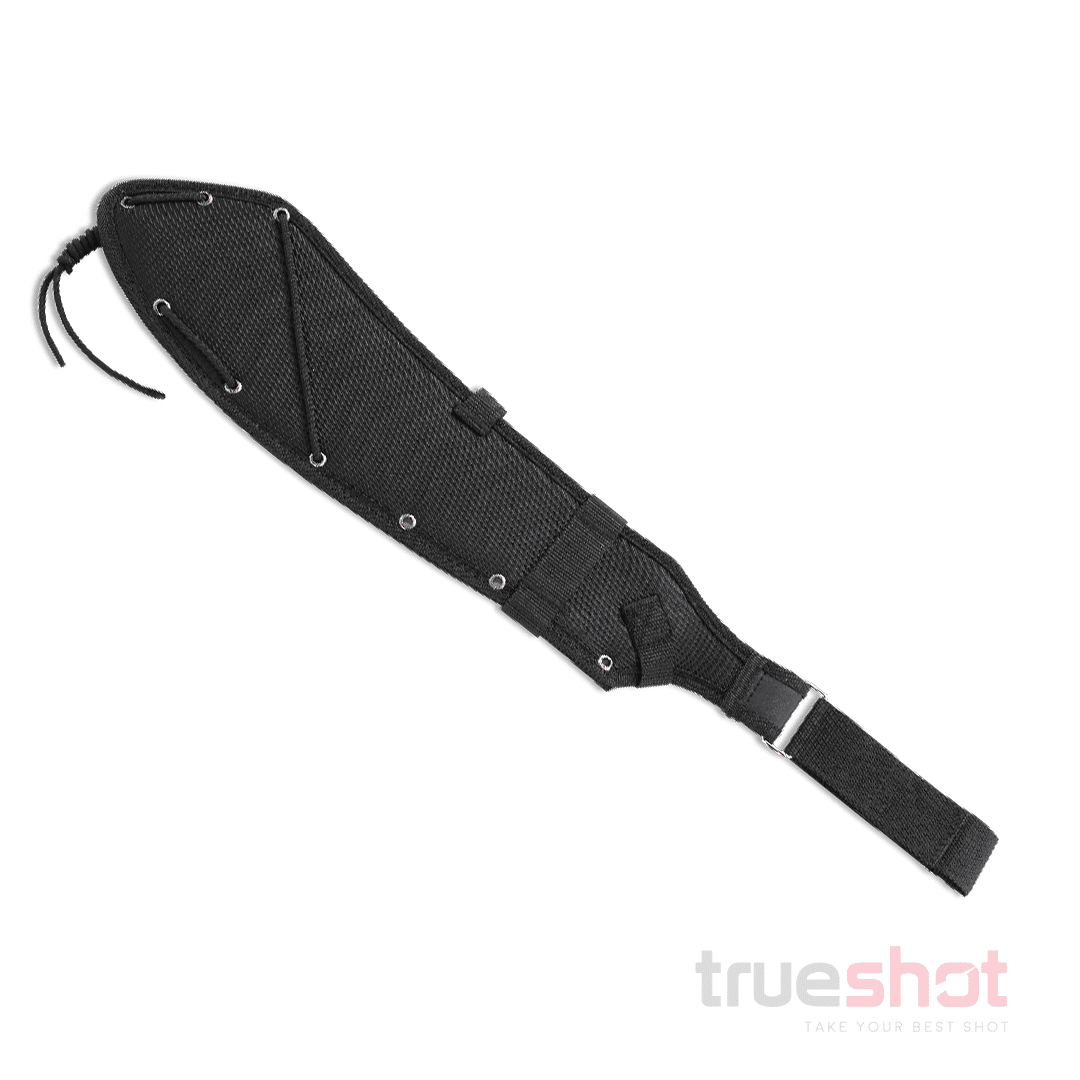 CRKT - HalfaChance - Parang - Rubber - Stainless Steel - 14.00"