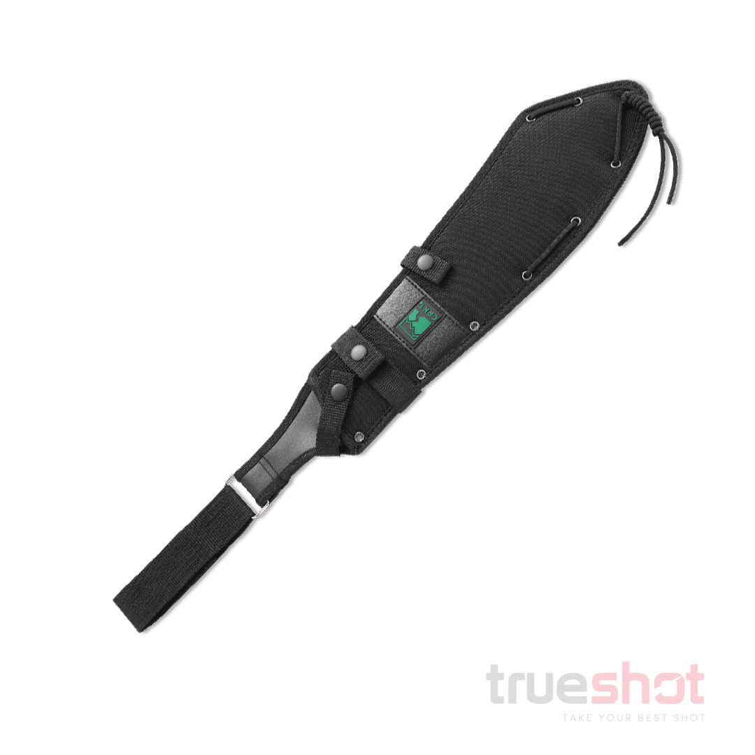 CRKT - HalfaChance - Parang - Rubber - Stainless Steel - 14.00"