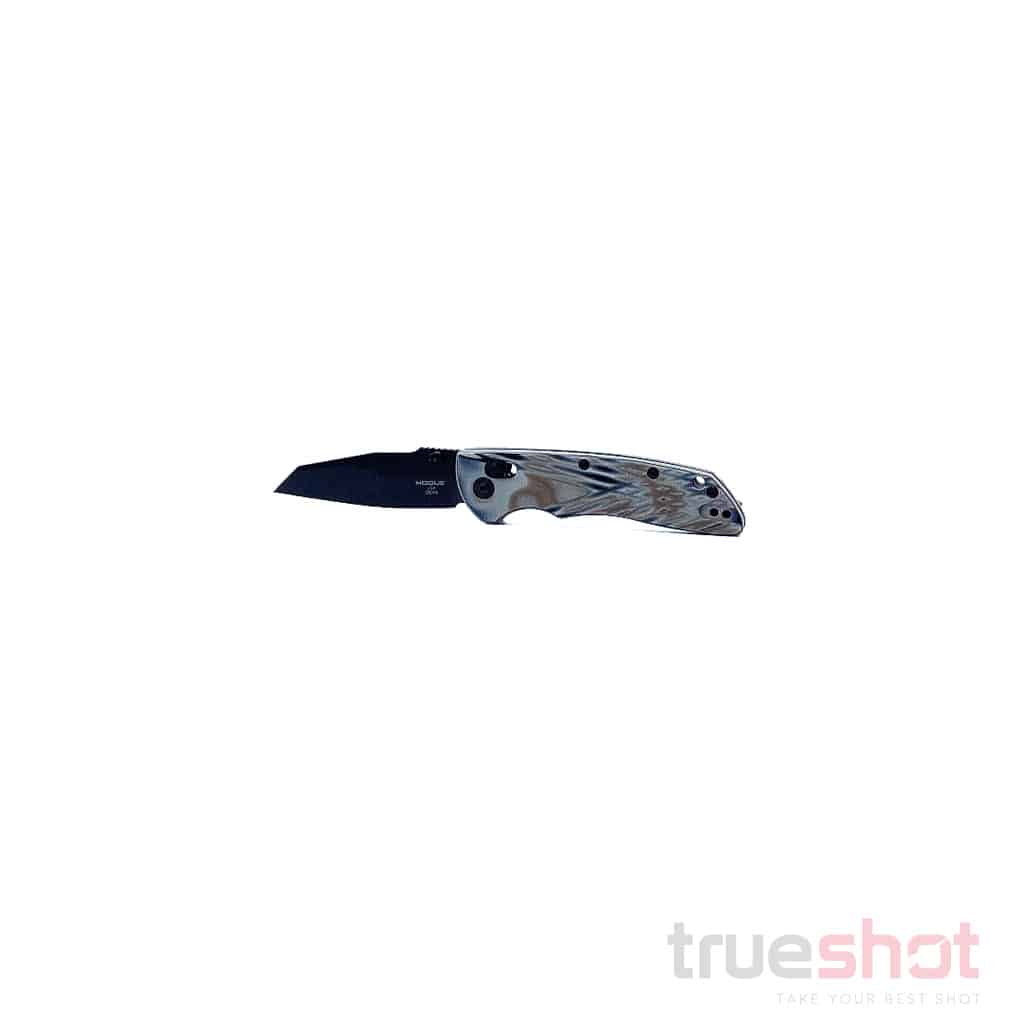 Hogue - Deka - Wharncliffe - G-Mascus Dark Earth - G-10 - CPM 20CV - 3.25"