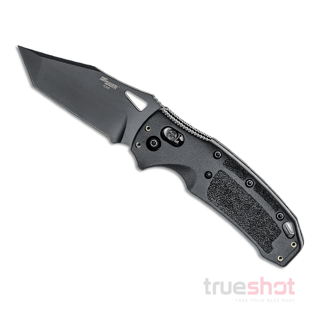 Hogue Sig K320 Nitron Black, 36360