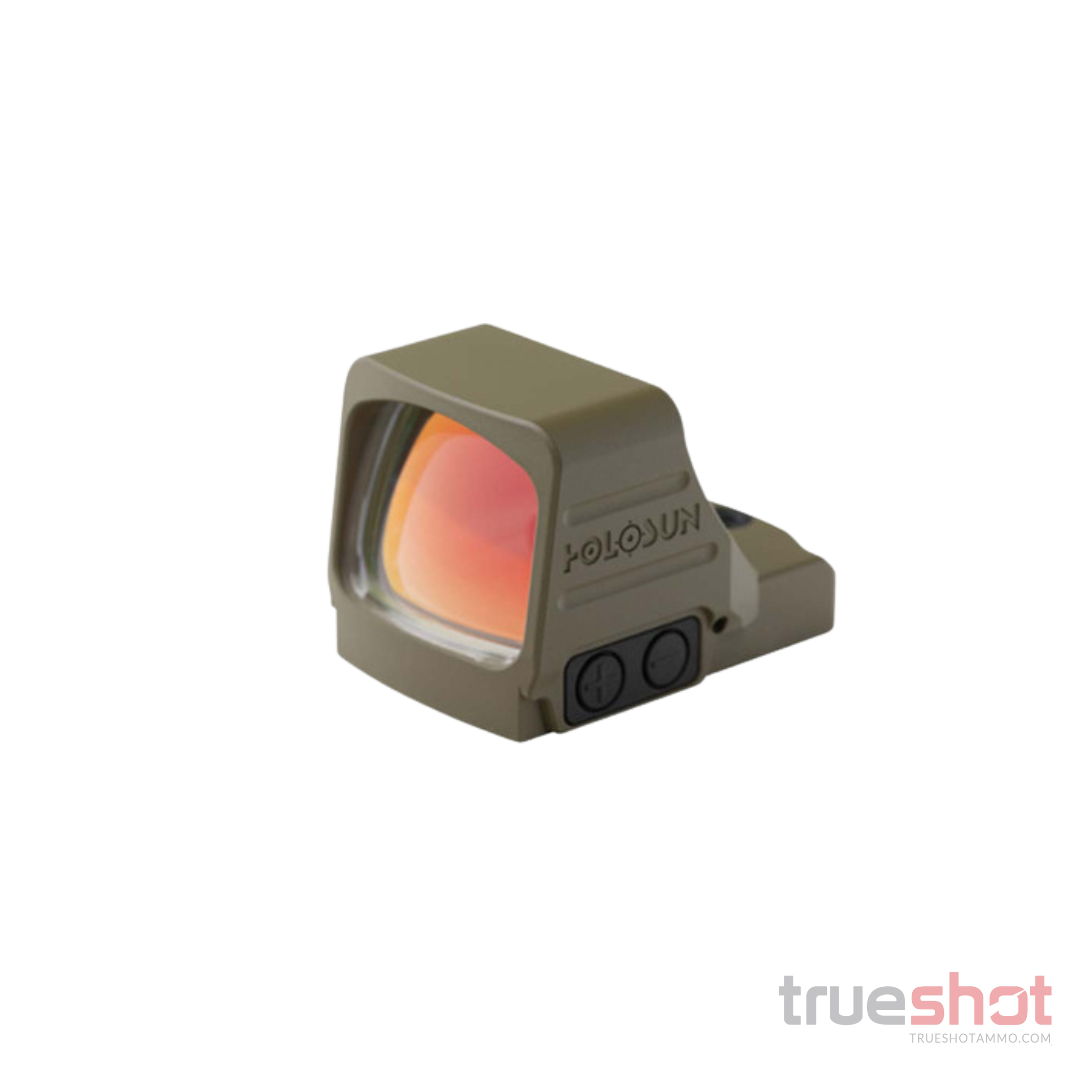 Holosun - 507 Pistol Series - Open Pistol Sight - Red Reticle