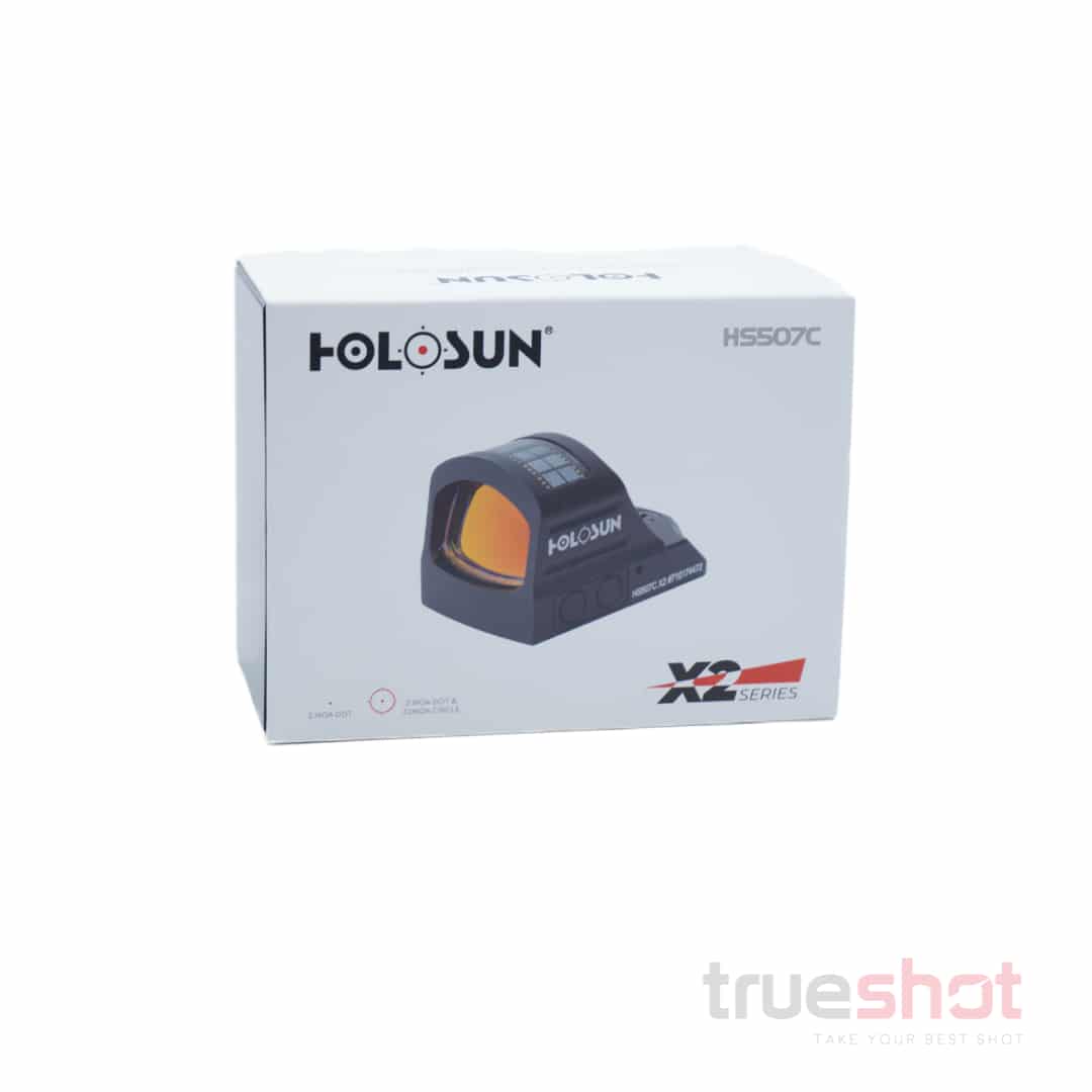 Holosun 507C X2
