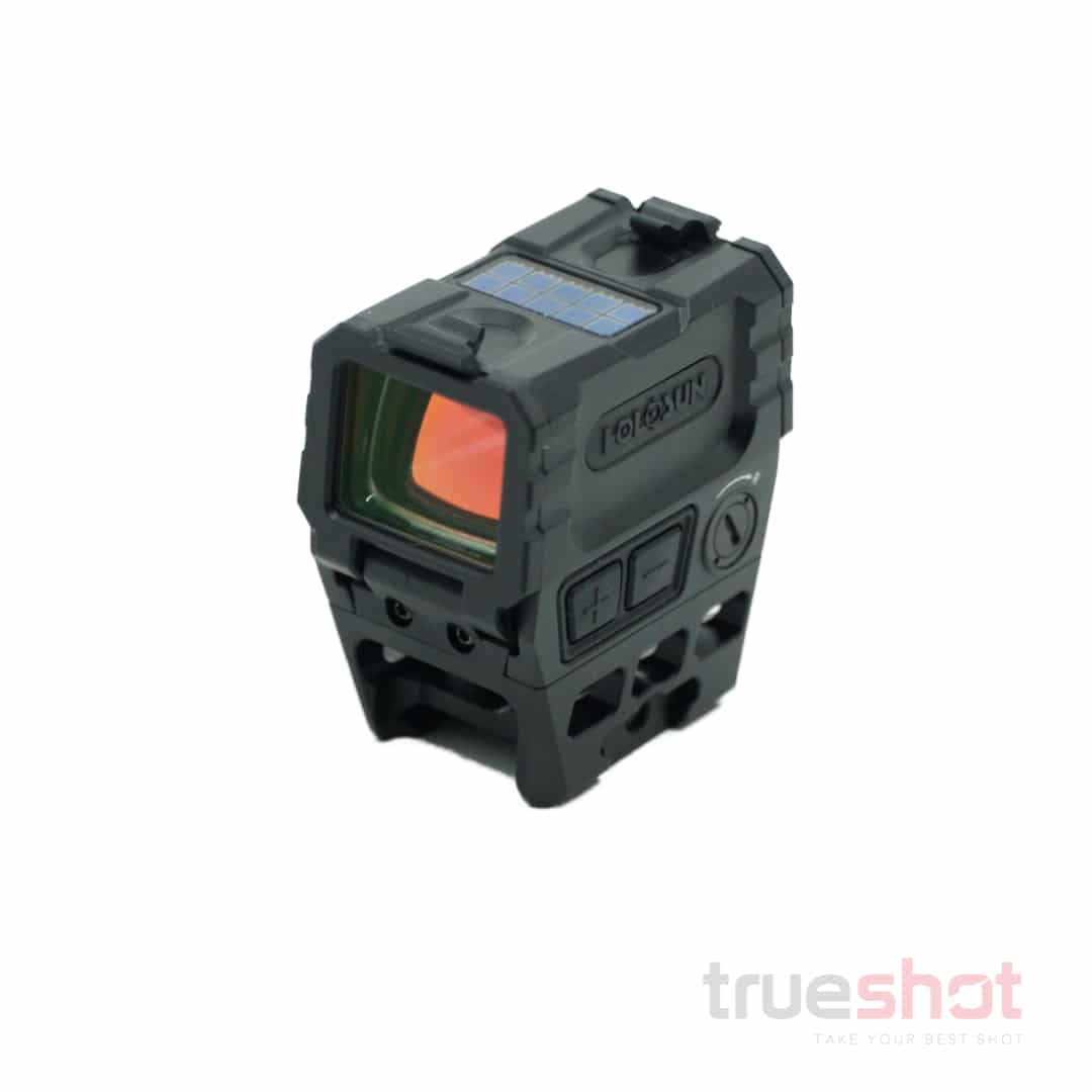 BUNDLE DEAL: Holosun AEMS Red Dot Rifle Sight and 200 Rounds of Ammo