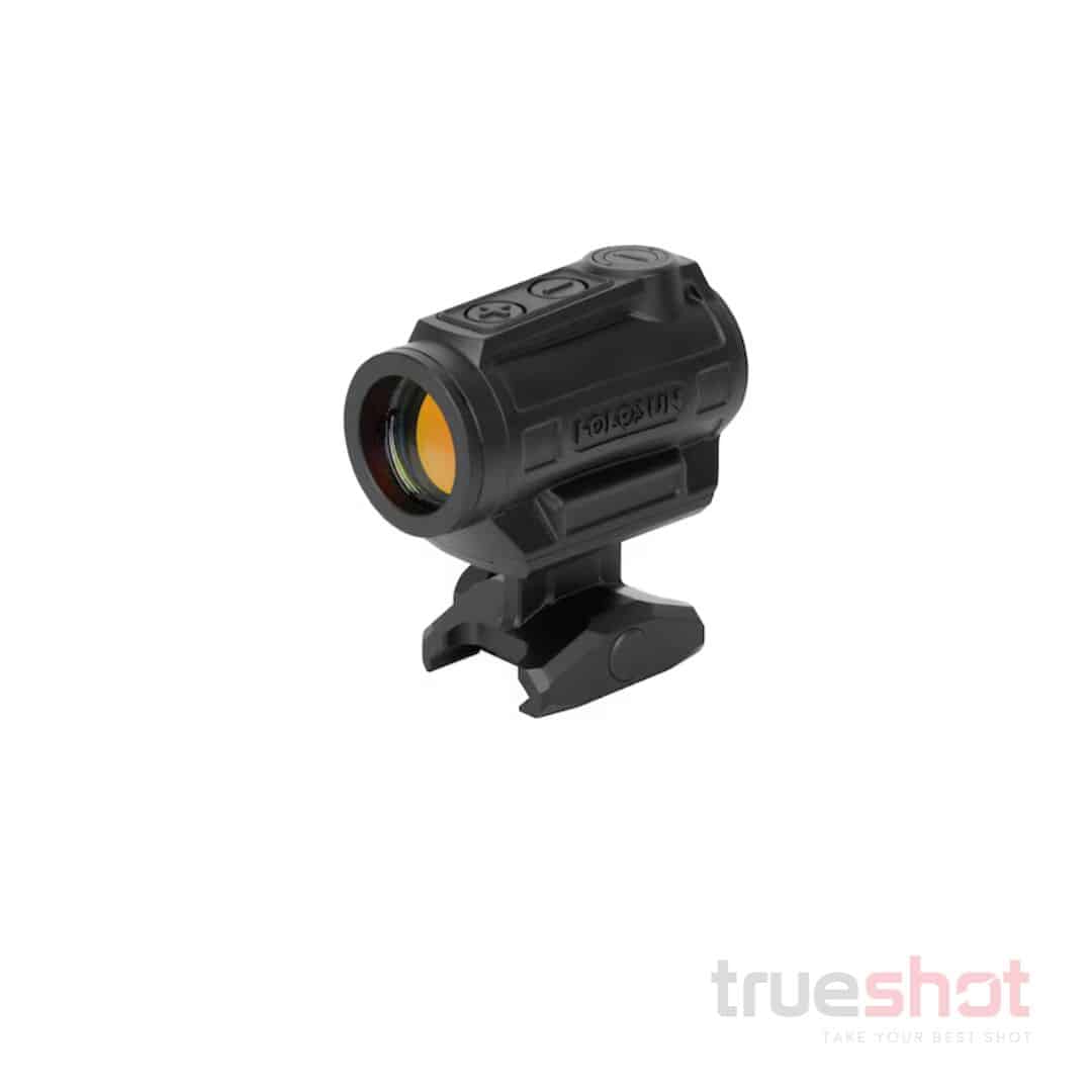 Holosun - ARO-MRS-GR - 1x - 2 MOA - Black - Red Dot Rifle Sight