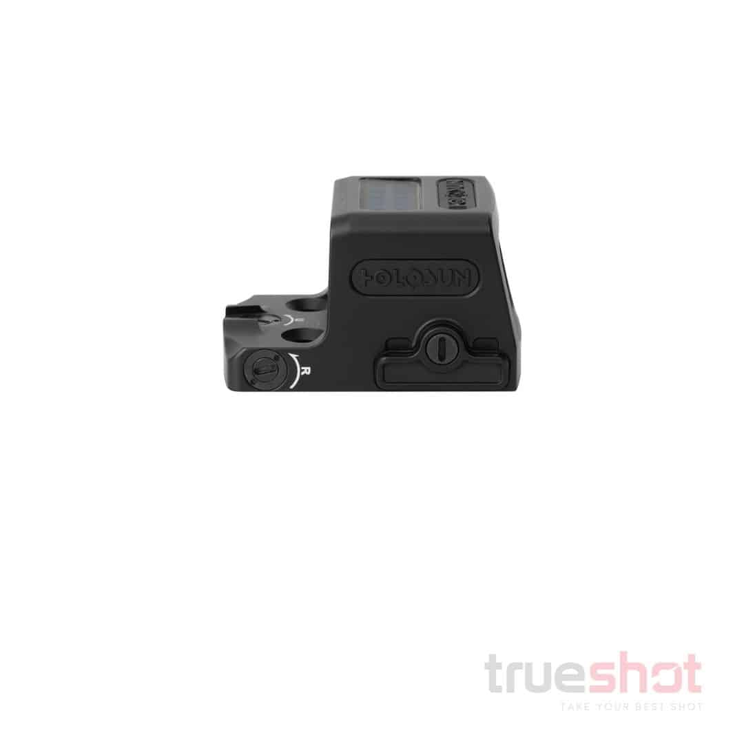 Holosun - EPS Carry - 1x - 2 MOA & 32 MOA Circle - Black - Green Dot Pistol Sight