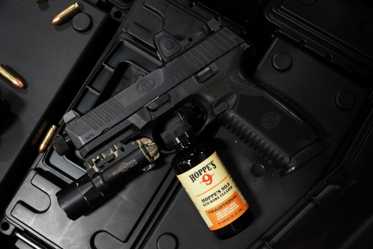 Hoppes - #9 Gun Oil - 2oz Bottle