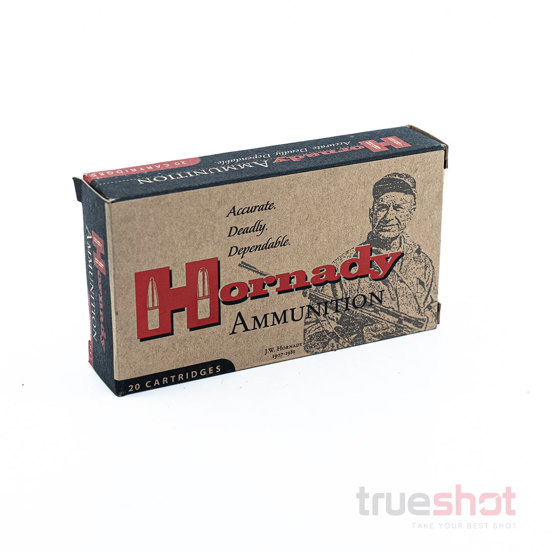 Hornady 308 Win 150 Grain SST