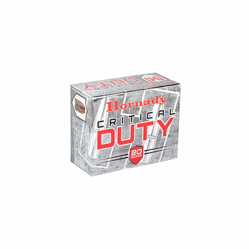 Hornady - 9mm +P - 135 Grain - HP