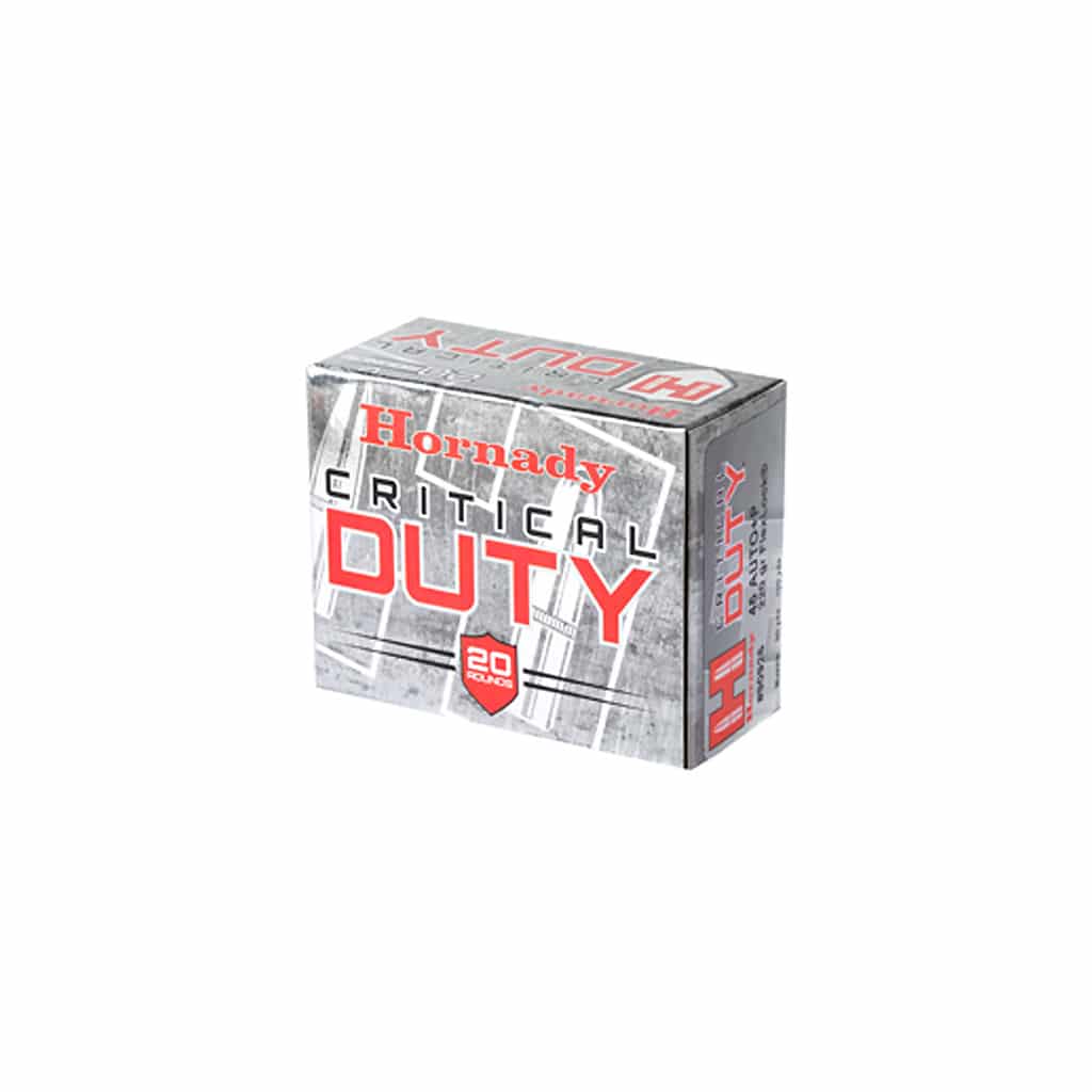 Hornady - 9mm +P - 135 Grain - HP