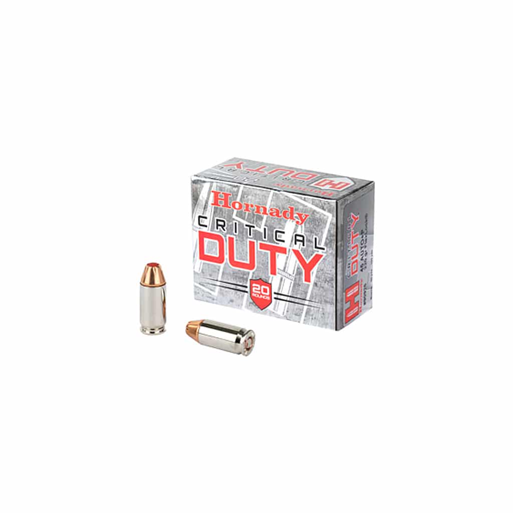 Hornady - 9mm +P - 135 Grain - HP