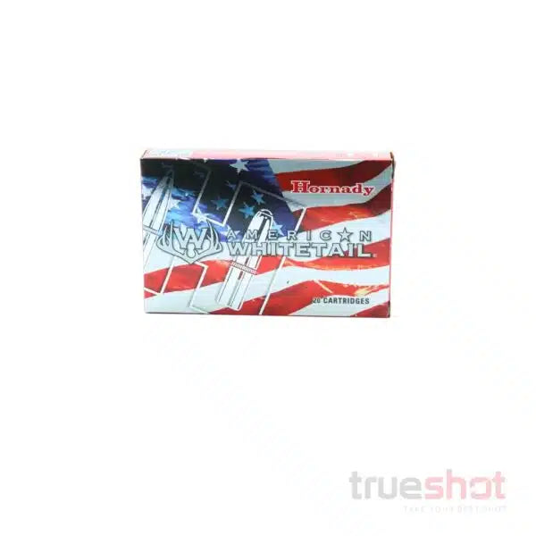 Hornady - American Whitetail - 25-06 Rem - 117 Grain - Interlock
