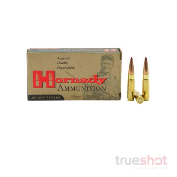 Hornady - American Whitetail - 300 Blackout - 110 Grain - CX