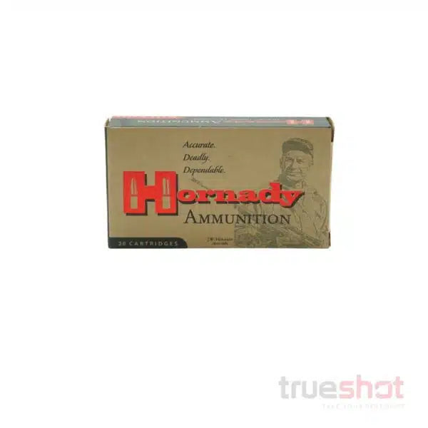 Hornady - American Whitetail - 6.5 Grendel - 123 Grain - SST