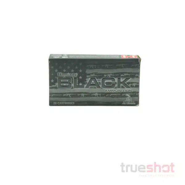 Hornady - Black - 300 Blackout - 110 Grain - NTX