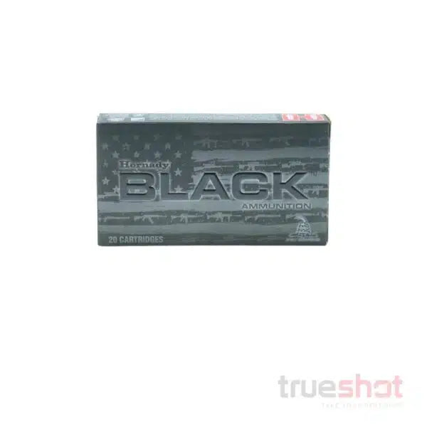 Hornady - Black - 300 Blackout - 208 Grain - A-Max
