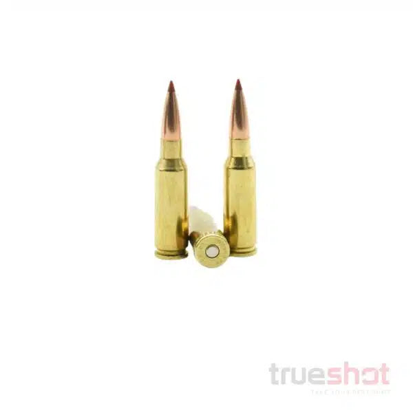 Hornady - Black - 6.5 Grendel - 123 Grain - ELD Match