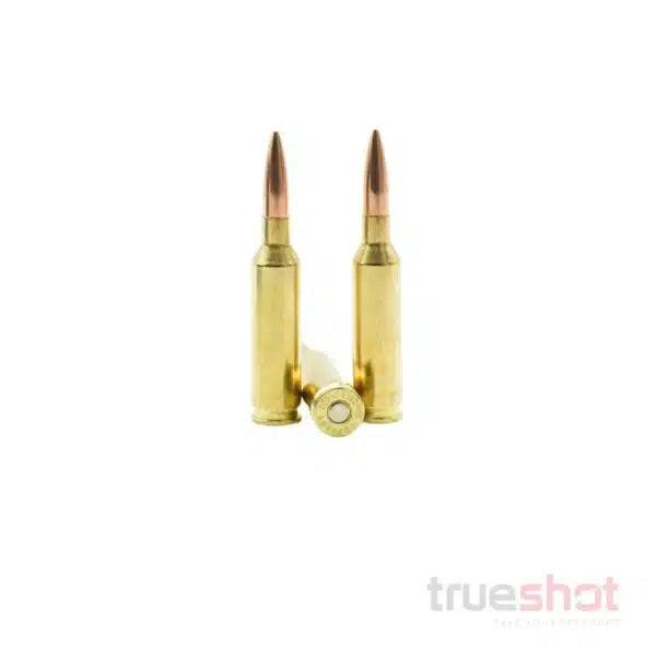 Hornady - Black - 6mm Creedmoor - 105 Grain - BTHP Match