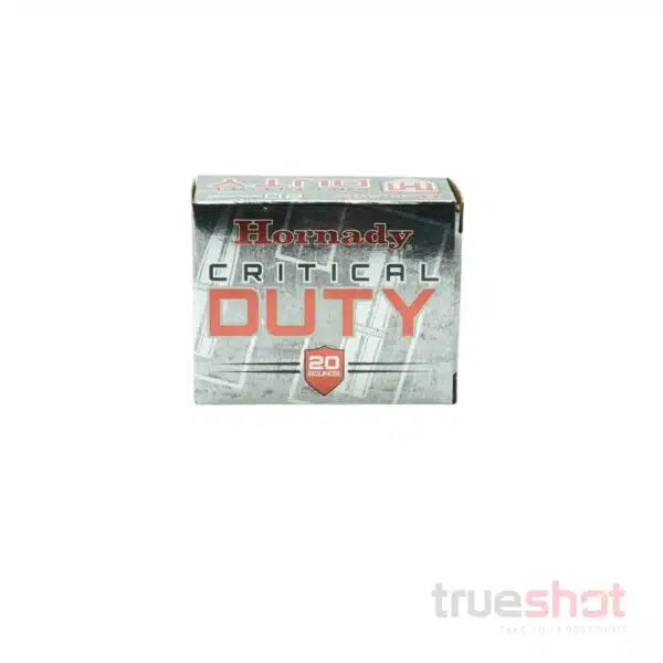 Hornady - Critical Duty - 10mm - 175 Grain - FlexLock