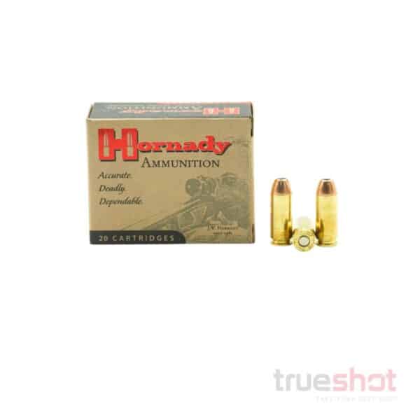 Hornady - Custom - 10mm - 180 Grain - XTP