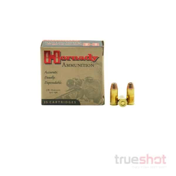 Hornady - Custom - 32 Auto - 60 Grain - XTP