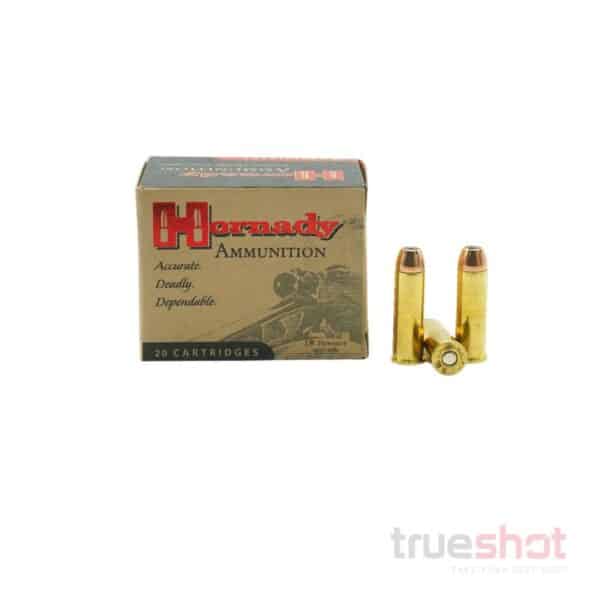 Hornady - Custom - 41 Magnum - 210 Grain - XTP