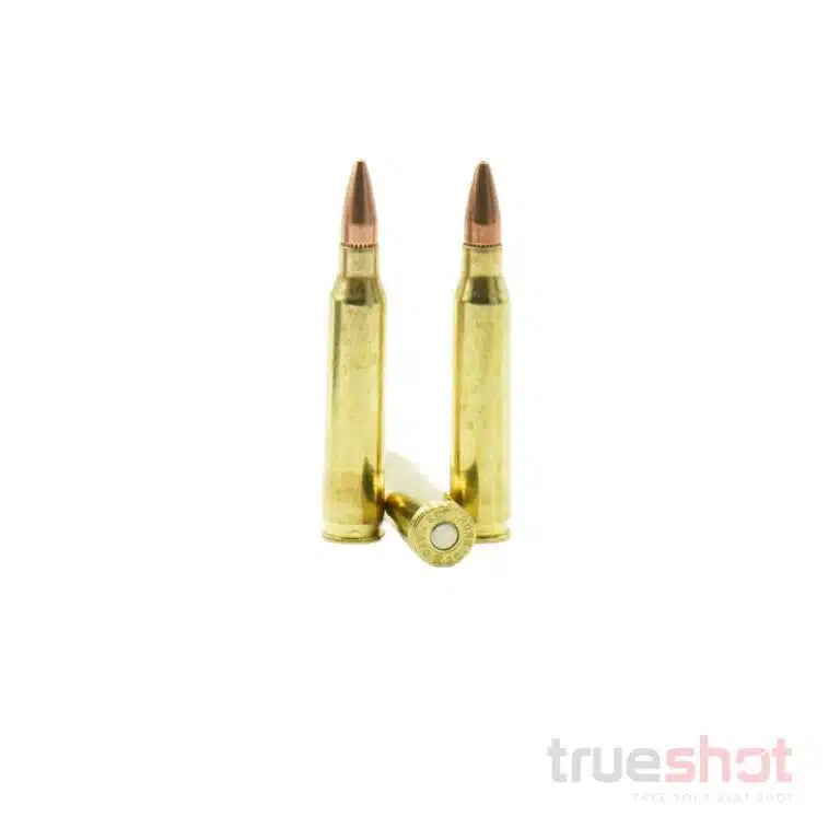 Hornady - Frontier - 5.56x45mm - 75 Grain - BTHP Match