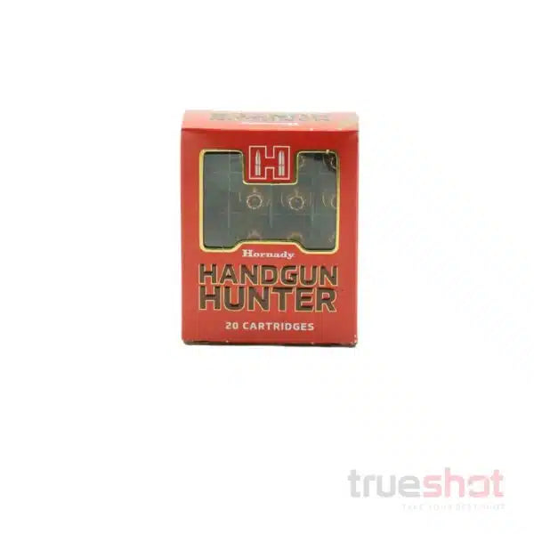 Hornady - Handgun Hunter - 40 S&W - 135 Grain - MonoFlex