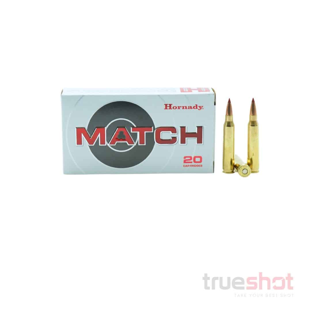 Hornady - Match - 223 Rem - 73 Grain - ELD Match