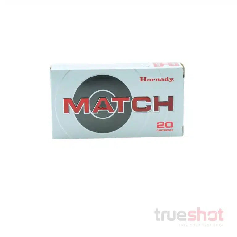 Hornady - Match - 223 Rem - 73 Grain - ELD Match