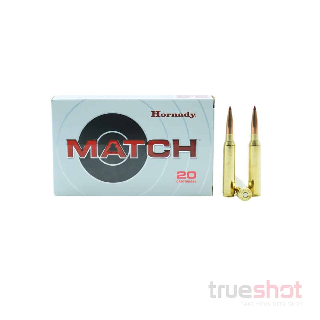 Hornady - Match - 300 PRC - 225 Grain - ELD Match