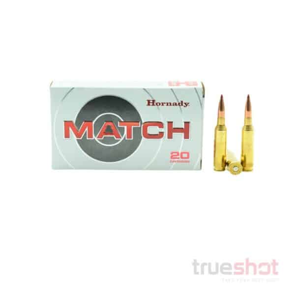 Hornady - Match - 6.5 Creedmoor - 120 Grain - ELD Match