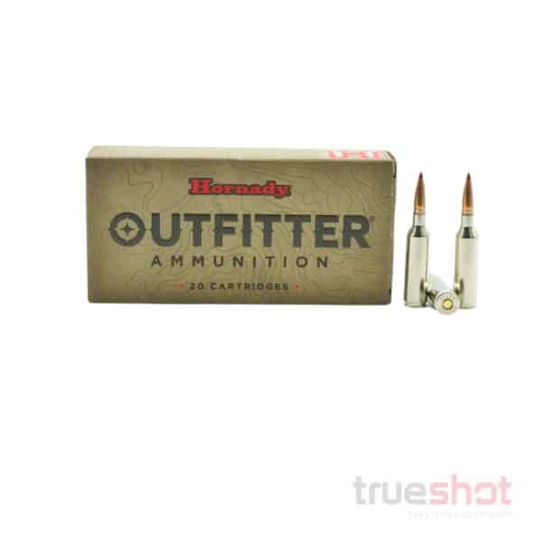 Hornady - Outfitter - 6.5 PRC - 130 Grain - CX