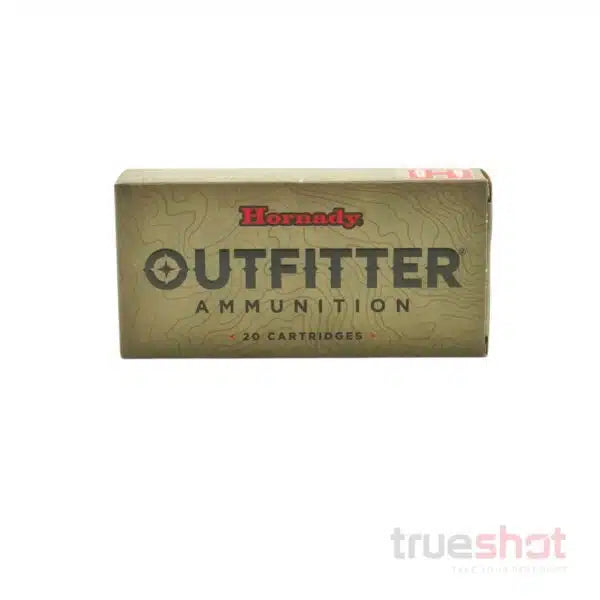 Hornady - Outfitter - 6.5 PRC - 130 Grain - CX